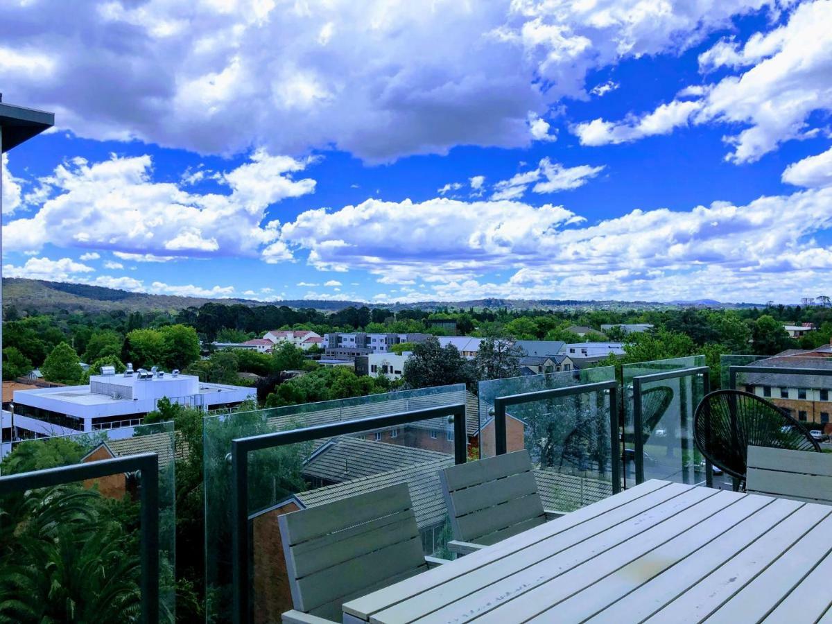 Staying Places - The Avenue Canberra Exteriör bild
